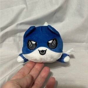 Aphmau Meemeows Ein Cat Glitter Edition Plush Stuffed Animal Kids Toy
